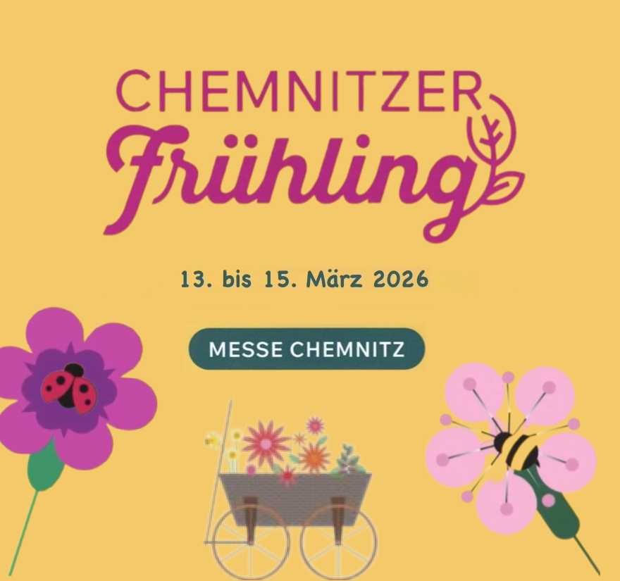 Chemnitzer Frühling 2026